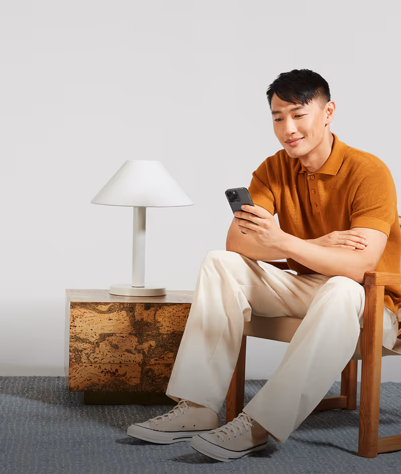 Download our mobile app