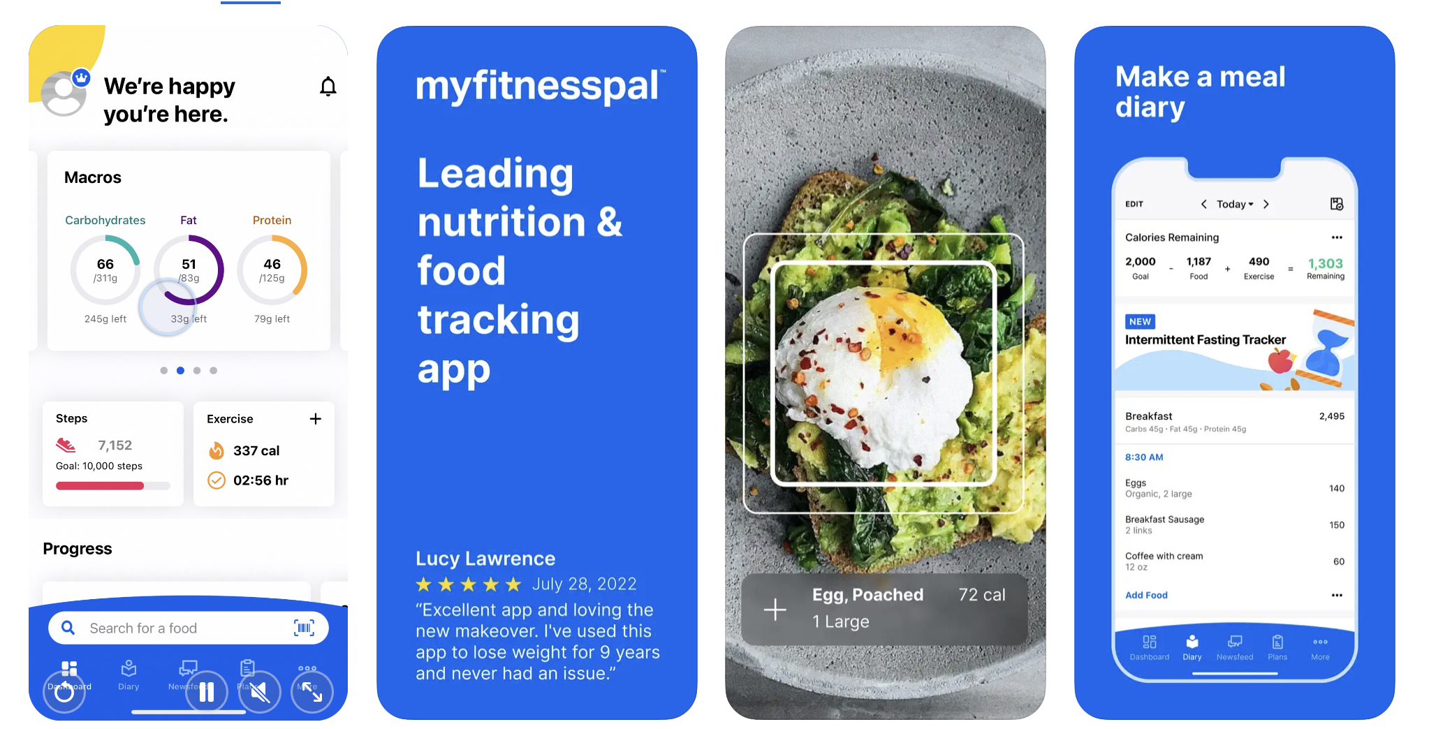 Helpful Apps to Track Your Weight Loss Goals 5 6538c8ba2fd7aa16f1e36a3a 64e8be595780dcf7b806bdaa Myfitnesspal 1