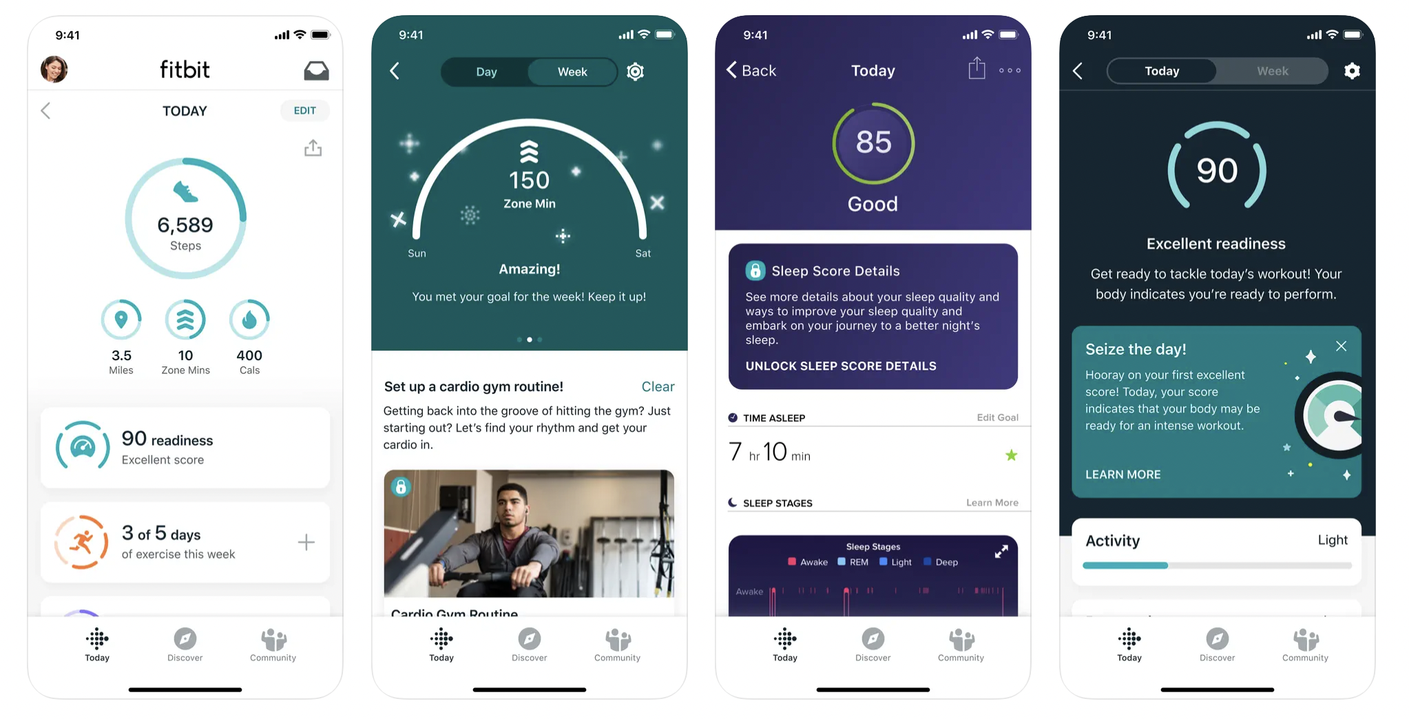 Helpful Apps to Track Your Weight Loss Goals 4 6538c8ba2fd7aa16f1e36bb1 64e8bebecef36d97f9011f27 Fitbit 1
