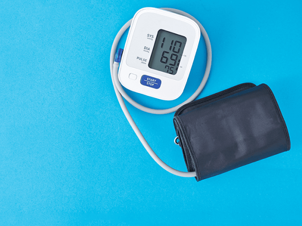 Blood Pressure: What it is and why we need to ask