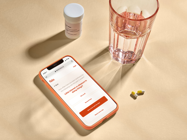 Why (and How) We’ve Improved Mental Health Services at Felix