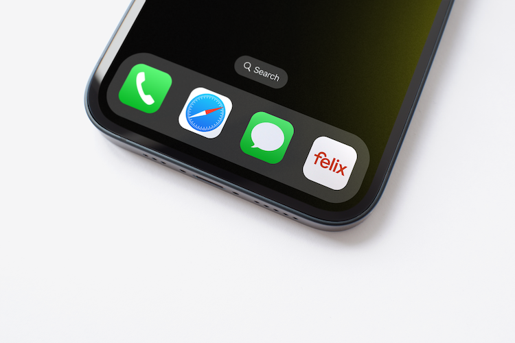 On-demand treatment for everyday health just got even more convenient: Meet the Felix app