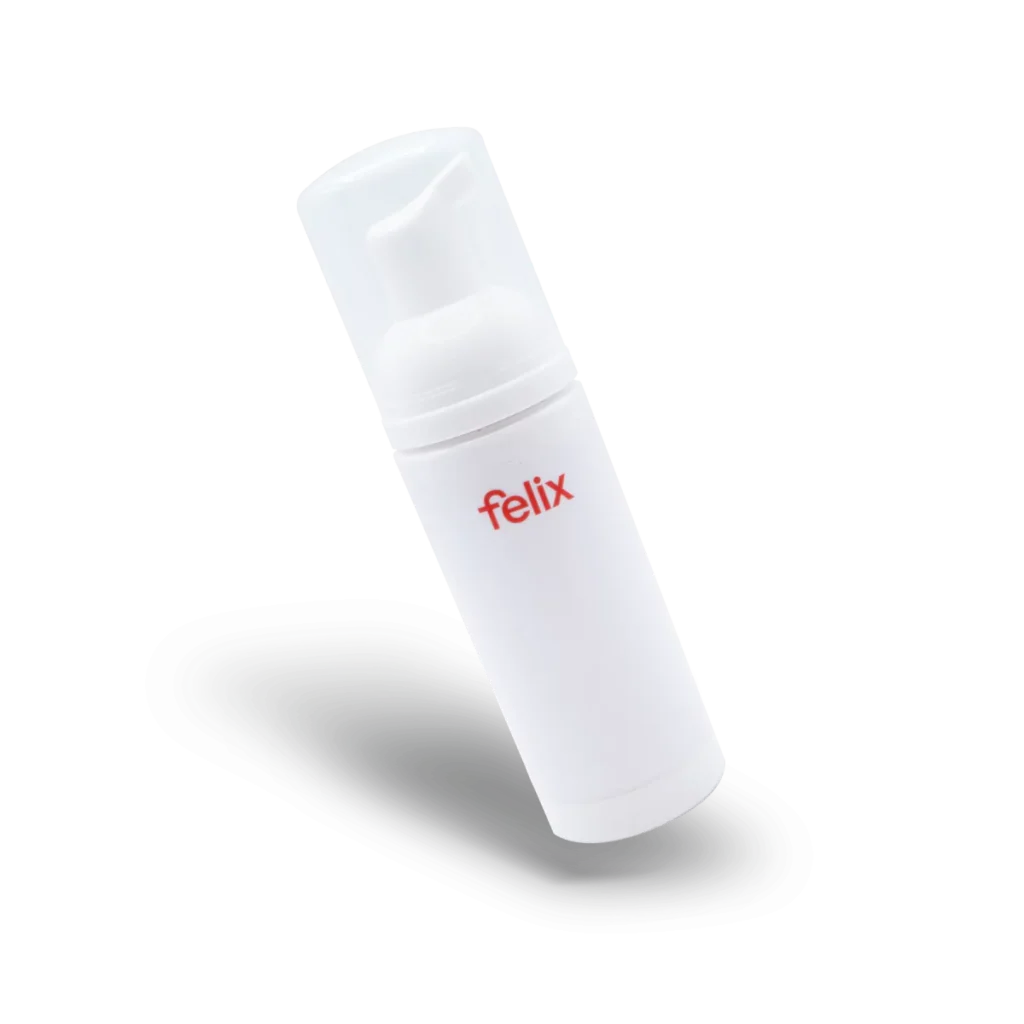 655bb9da2ed214683efafa47 655bad67e8a3e4a012111856 felix health medications minoxidil img 3428 655b9b9b3e26d