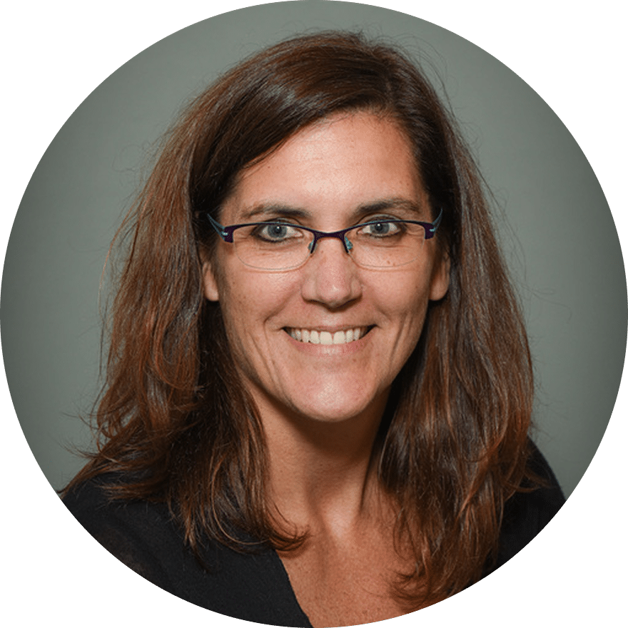 Headshot of Tracey Phillips the chief pharmacy officer at Felix