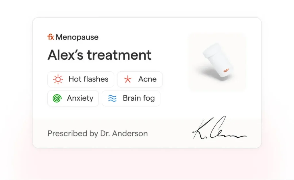 Personalized treatment plans