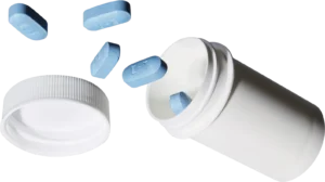 Barrier-free PrEP