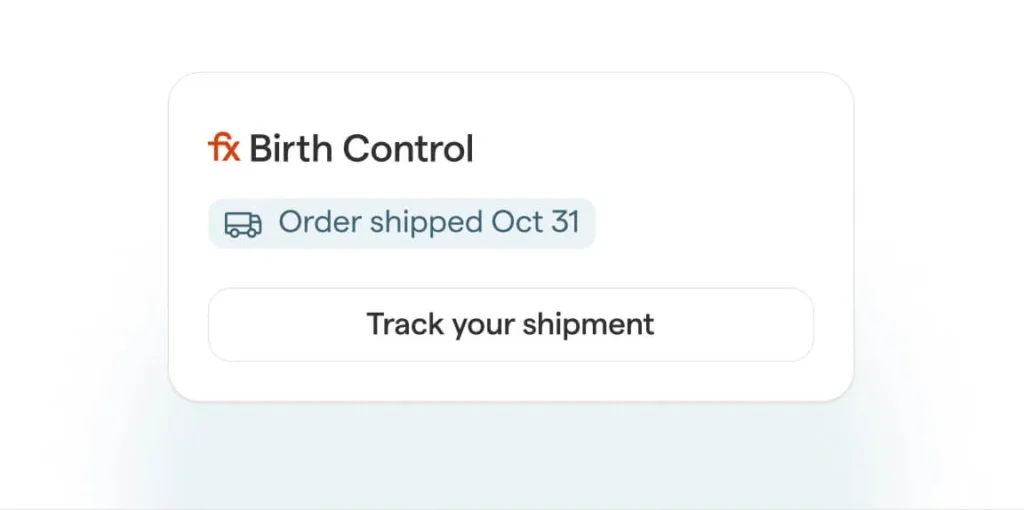 Birth Control 3 Stress-free refills