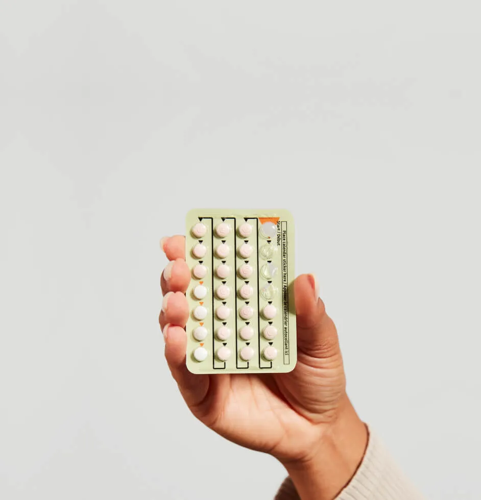Birth Control 2 Get the right birth control for you