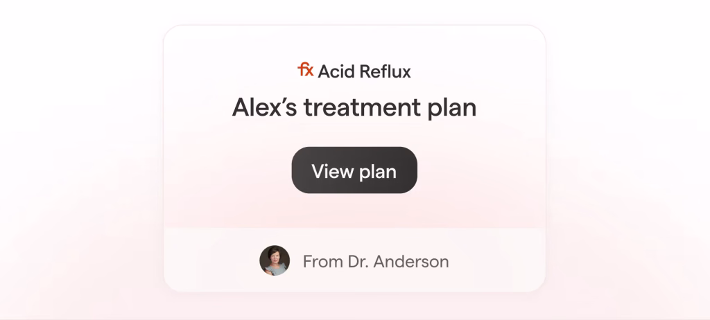 Customized care