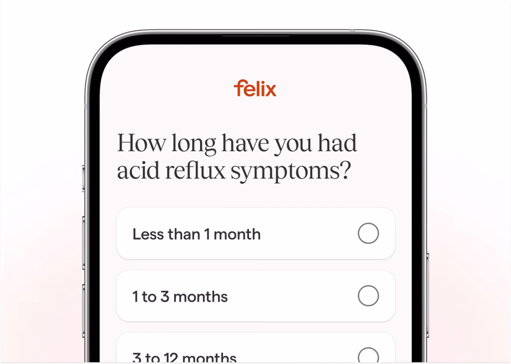 Relief at your fingertips