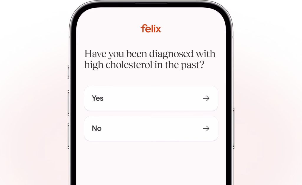 High Cholesterol 2 Care at your fingertips